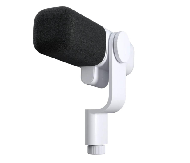 LOGITECH Yeti Studio biały 988-000566 - 1247613 - zdjęcie